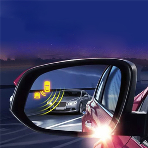 Blind Spot <strong>Detection</strong> Radar <strong>Sensor</strong> Anti <strong>Collision</strong> for BMW E70 E71 F15 F16 X5 X6 - Product Image 6