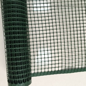 Rete quadrata della rete dell'hdpe della rete di plastica del recinto del giardino - Product Image 1