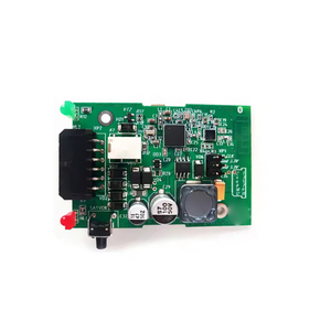 Professional OEM <strong>PCB</strong> Factory Customized 8-10 Layers Bare Boards with File Included - Product Image 1