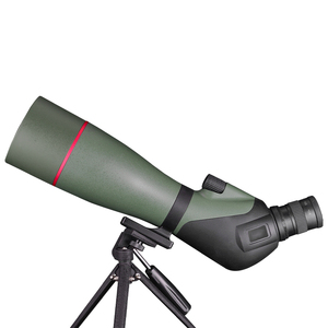 ED Zoom 20-60bird High End BAK4 FMC Tripod kuş gözlemciliği için güçlü Lens su geçirmez monoküler Zoom lekelenme kapsamı - Product Image 2