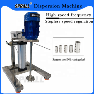 SPRALL New Style <strong>Customization</strong> High Speed Pneumatic <strong>Mixer</strong> Explosion Proof Agitator <strong>Mixer</strong> Chemical Glue Paint <strong>Mixer</strong> Dispersing - Product Image 3