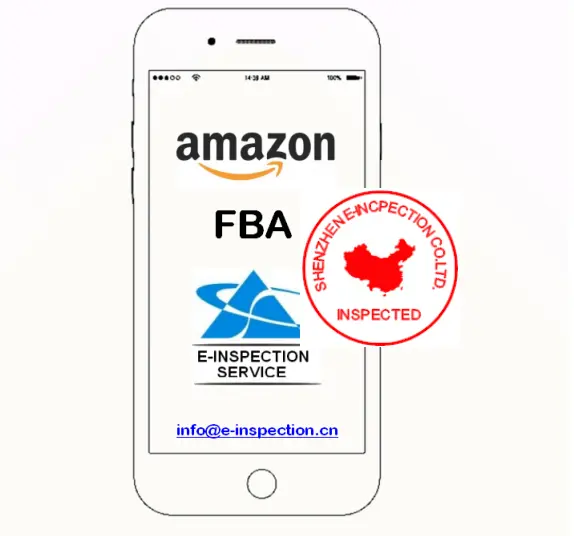 Agente de servicio de inspección completa, producto en oferta, FBA, antes del envío, inspección aleatoria, en China