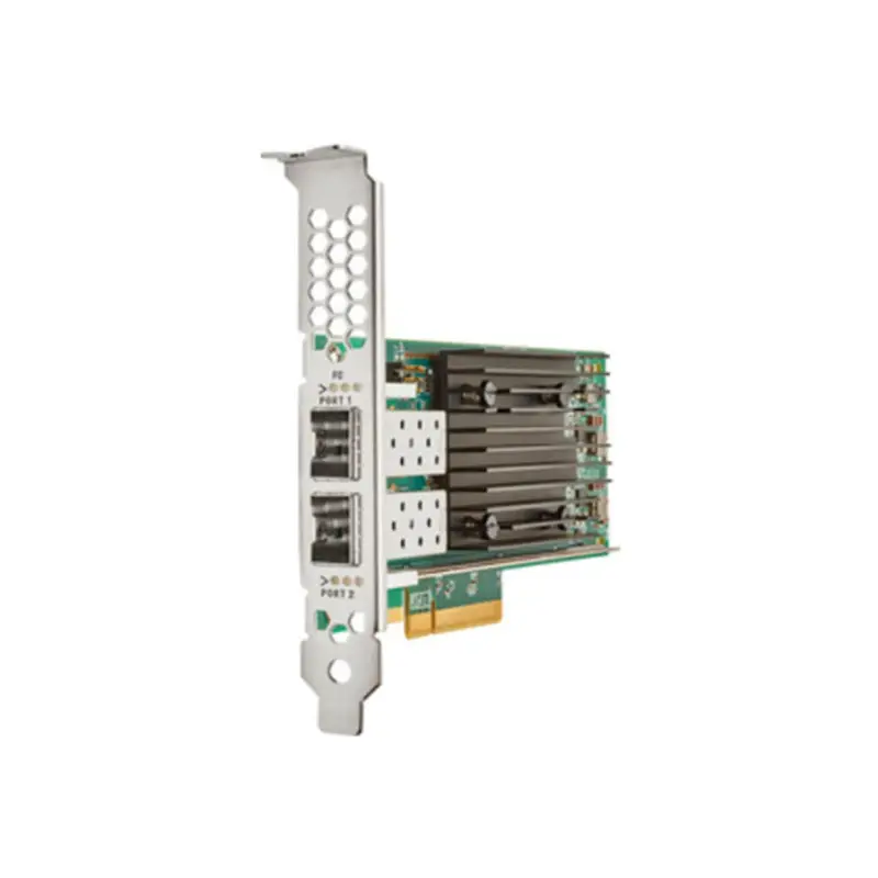 867334-B21 Ethernet 10/25Gb 2-Poort 622FLR-SFP28 Geconvergeerde Netwerk Adapter