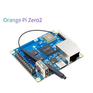 OrangePi Zero2 H616 scheda di sviluppo Chip originale Android Linux Computer con braccio per la comunicazione e la programmazione di rete - Product Image 3