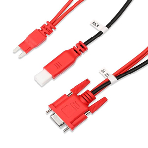 Xe OBD Bộ Chuyển Đổi Ban Đầu 8A AKL Cable Kit Đối Với Autel Toyota Lexus Scion - Product Image 4