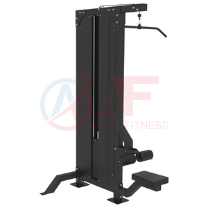 宙斯盾商用多健身器材力量训练销加载Lat下拉低排机 - Product Image 3