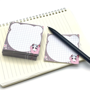 Bloc de notas personalizado profesional, Bloc de notas de estilo lindo, puede pegar papel de etiqueta colorido - Product Image 5