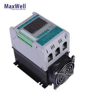 4-20mA <strong>0</strong>-5VDC <strong>0</strong>-10VDC AVR Voltage Regulator for Solar System 3 <strong>Phase</strong> 220V/380V AC Output SCR Usage