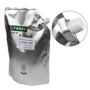 Chất lượng cao tương thích Refill bột mực cho <span class=keywords><strong>Lexmark</strong></span> ms810 ms811 ms812 ms817 mx710 mx711 mx818 mx817 số lượng lớn mực 1kg - Product Image 4