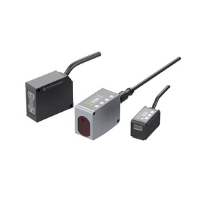 Sakady Square Triangulation Laser <strong>Sensor</strong> 30-99.98mm Range Red Semiconductor Laser Class 2 <strong>Linear</strong> Displacement <strong>Sensor</strong>