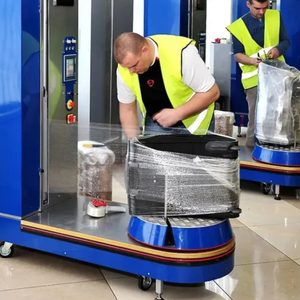 Miễn phí vận chuyển bọc nhựa LLDPE gói cuộn và Máy Pallet bộ phim kéo dài Nhà cung cấp - Product Image 1