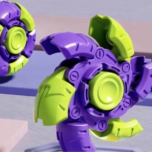 Groothandel <span class=keywords><strong>Fidget</strong></span> Spinners Klaslokaal Stille Sensorische Speelgoedtafel Spinnen Stress Verlichten Speelgoed - Product Image 1