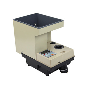 带漏斗容量硬币计数机的可定制硬币分拣机 - Product Image 6