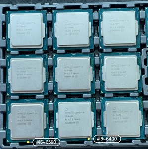 Quad-Core I5-6400T และ I5-6400 CPU ความถี่2.8กิกะเฮิร์ตซ์ DDR4หน่วยประมวลผล LGA1151หน่วยความจำระบบสำหรับเดสก์ท็อป - Product Image 5