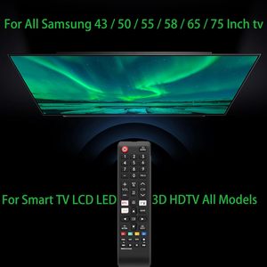 Universal <strong>Remote</strong> Control with 4 Buttons Compatible with <strong>All</strong> Samsung LCD LED HDTV 3D Smart TVs Models Projector Usage - Product Image 4