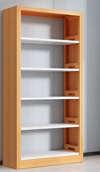 Grain de bois jaune