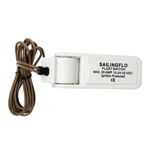 Singflo 12v 24v контроллер уровня воды/Поплавковый переключатель уровня - Product Image 6