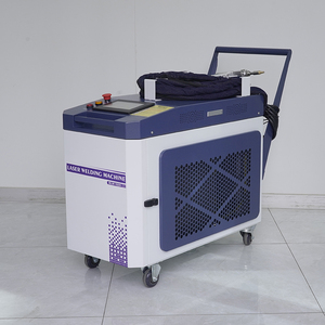 เครื่องเชื่อมเลเซอร์ขนาดเล็กแรงสูงเครื่องเชื่อม220V 2000 W เครื่องเชื่อมเลเซอร์3 in 1ใช้ทำความสะอาด - Product Image 6