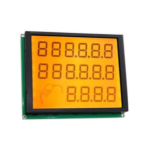 HHB88128-259 andere Service 16-stellige tft Touchscreen Arduino transparente Ausrüstung Kraftstoffsp ender LCD-Anzeige - Product Image 3