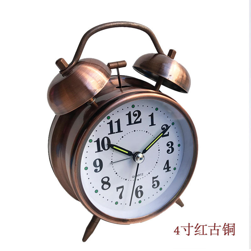 4 "ของทองแดงสีแดงโบราณ