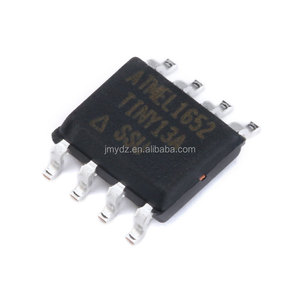 Microcontrollore a 8 bit AVR chip SOIC-8 ATTINY13A-SSUR ATTINY13A - Product Image 1