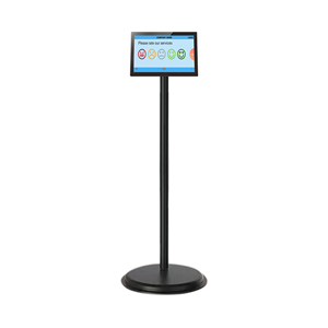 10,1 Zoll bodens teh ender Touchscreen Zufriedenheit Geräte taste Kunden feedback Gerätes ervice Bewertung Kiosk - Product Image 4