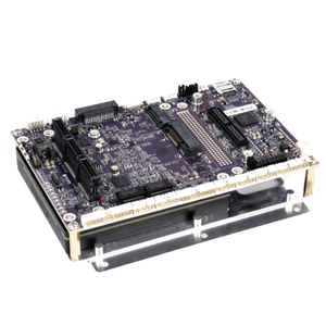 ELTON ELT-BB03 Rugged Carrier for Jetson AGX Xavier Module Compact Embedded System Development Board Without PCIe/104 Expansion - Product Image 1
