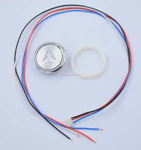 A4n33067 Лифт Круглый кнопочный переключатель с Брайлем - Product Image 5