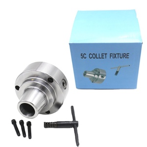卡盘车床夹头5c夹头卡盘 - Product Image 2