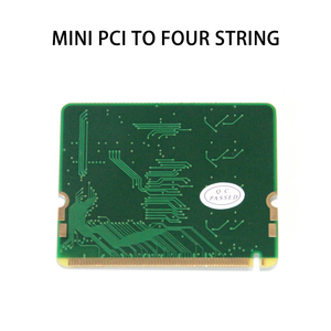 Custom <strong>Mini</strong> <strong>PCI</strong> to Four Series MPCI Industrial Serial Port Card for Computer Copper Material Stock Product - Product Image 6