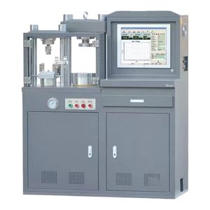 300KN Computer Control Automatic Electric Unconfined Concrete <strong>Compression</strong> and <strong>Flexure</strong> <strong>Testing</strong> <strong>Machine</strong> - Product Image 1