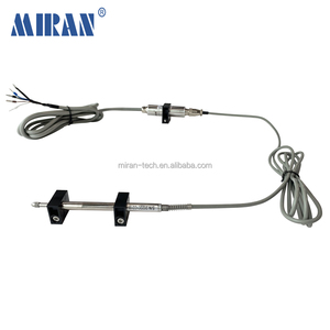 Transformador diferencial de sonda cerámica de nitruro de silicio de alta precisión Miran, Sensor de desplazamiento de 2-20 mA-5 mm-DL-A-3