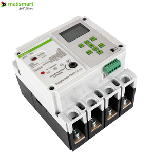 2024 ออกแบบใหม่คุณภาพดี Matis 4P 250a ไร้สายควบคุมเมตรภายใต้แรงดันไฟฟ้าป้องกันสมาร์ท MCCB สําหรับเครื่องกําเนิดไฟฟ้า - Product Image 5