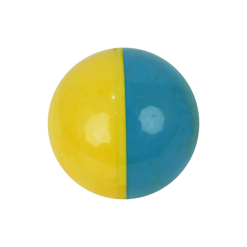 Bleu/Jaune