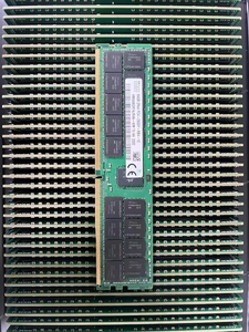 Großhandel Original SK Server Speicher 64GB DDR4 RAM 2933MHz RDimm ECC Funktion M393A8G40AB2-CWE Modell mit 128GB Kapazität - Product Image 4