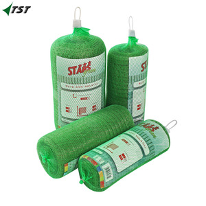 Polymesh ad alta densità anti rete per uccelli/rete anti-uccello hdpe con dimensioni personalizzate/colore forte rete a rete verde per i mercati del Regno Unito - Product Image 5