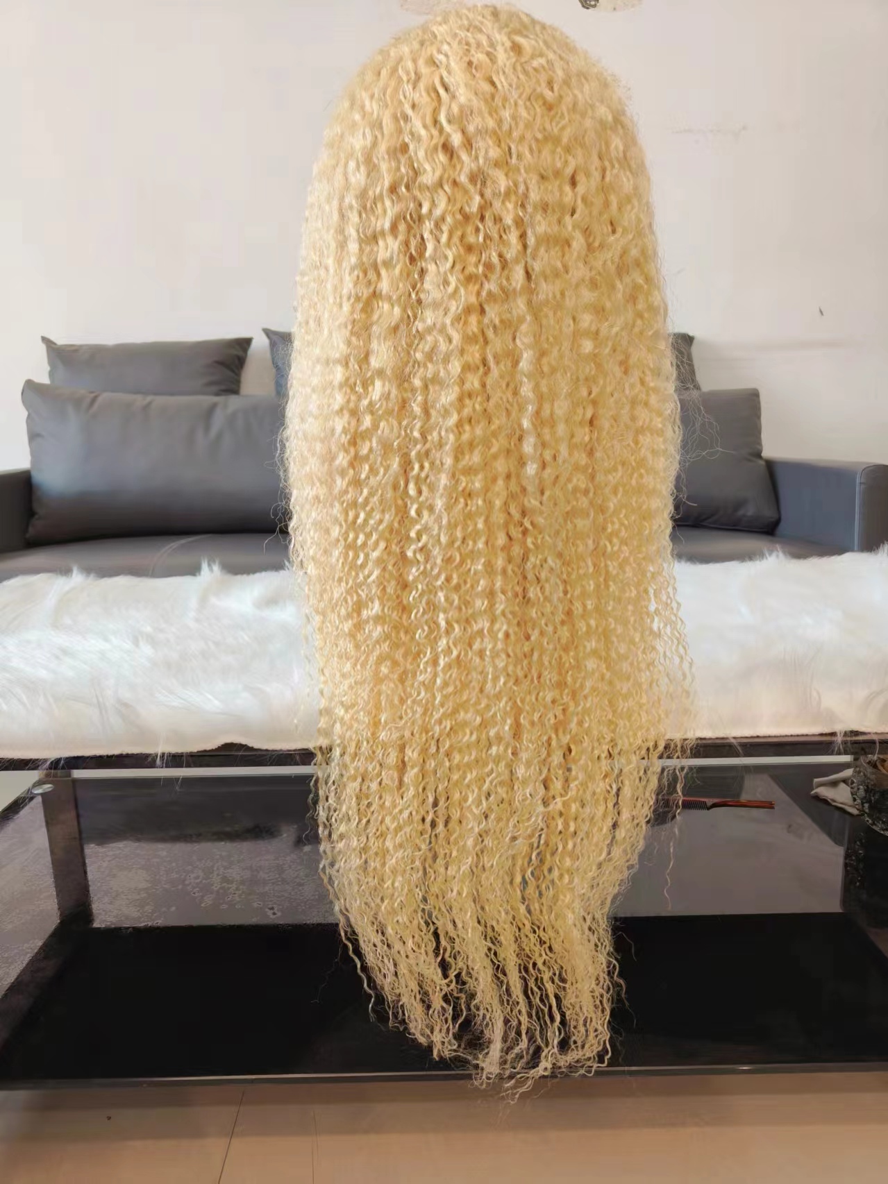 Blonde
