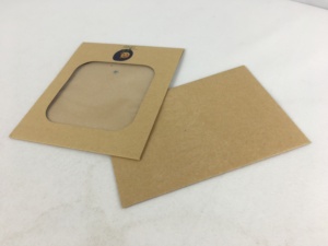 Benutzer definierte recycelbare Knopfs chnur Mailing Umschlag Schnur Umschlag Knopf Schnur Krawatte Umschläge 9x12 Zoll und jede Größe - Product Image 4