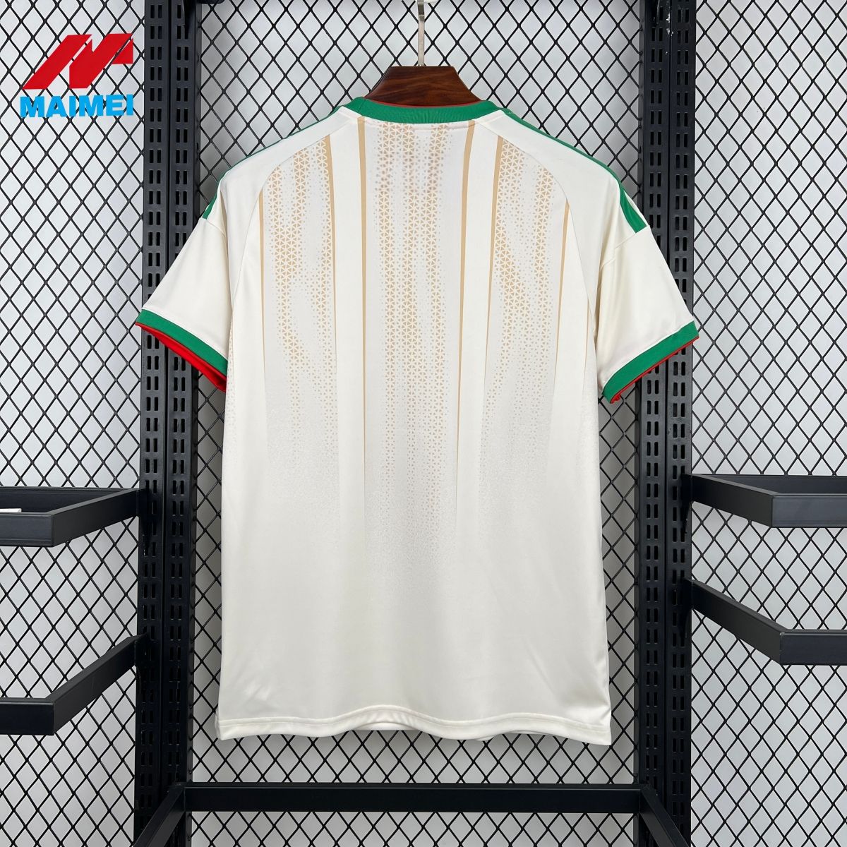 Algeria White