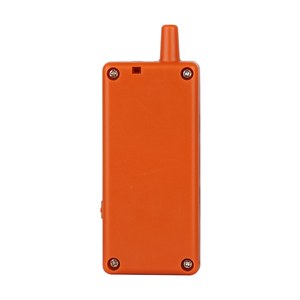 DC3.7V 6 pulsanti RF telecomando Wireless 315/433MHz universale USB batteria ricaricabile industria telecomando senza fili - Product Image 3