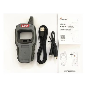 Xhorse VVDI Mini Key Tool chiave remota programmatore versione globale - Product Image 2
