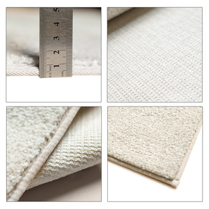 New Product: Simple Solid-color Bathroom Absorbent Anti-slip <strong>Mat</strong> Made of Washable and Machine-washable Materials - Product Image 3