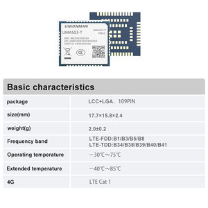 UMA503-T7 modul Core Board Unterstützung Windows Linux Android-Modul Multisystem-Laufwerk drahtloses Kommunikation modul - Product Image 5