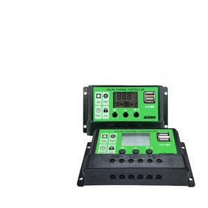 Контроллер зарядного устройства PWM Suoer 10A/20A/30A/40A/50A/60A - Product Image 1