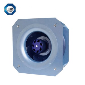 Blauberg 0 ~ 10V EC PWM controllo della velocità IP55 cuscinetti a sfera staffa ventola ventilatore - Product Image 4