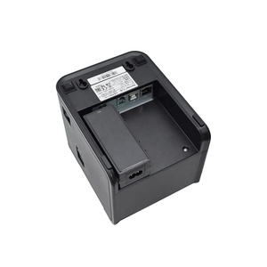 Hochwertiger 80-mm-Desktop-Freisprech Direkter Thermo druck USB LAN-Thermo bon drucker