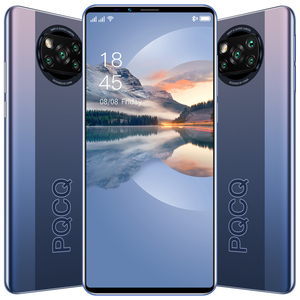 Ultra Low-Cost X3 Pro Smartphone 6,5 polegadas de alta definição 4K Pixel tela grande Octa Core 3G 4G 5G telefones <span class=keywords><strong>Android</strong></span> vendendo bem