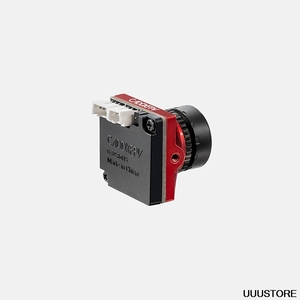 Caddx Ratel 2 V2 FPV kamera 2.1mm Lens 1200TVL 16 :9 4:3 NTSC PAL yedek Lens mikro FPV kamera Drone ile değiştirilebilir - Product Image 3