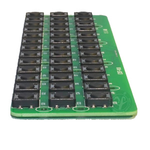 Hengqiang <strong>Computer</strong> Flat Machine <strong>Control</strong> System Key Electronic Board - Product Image 2