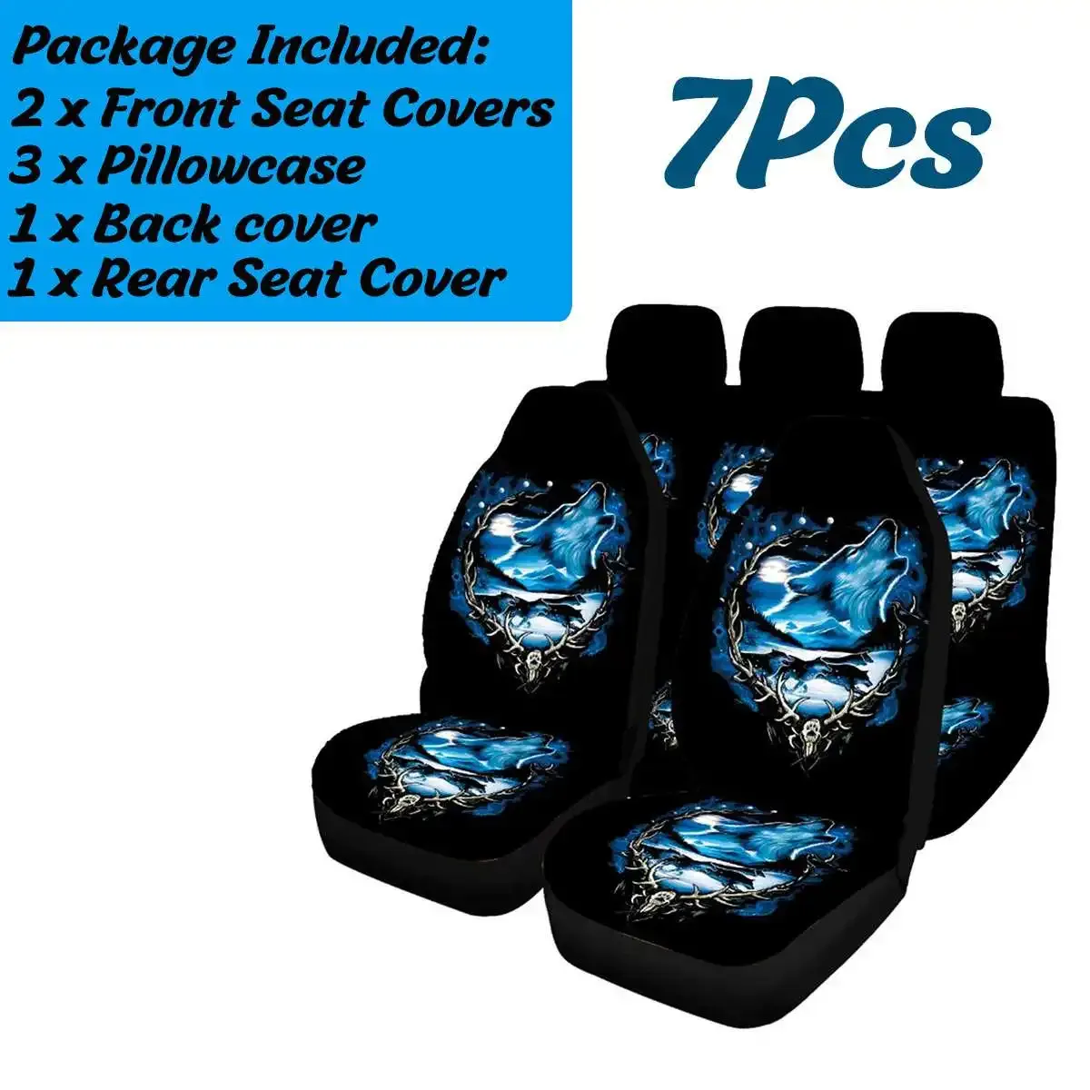 C 7 pièces